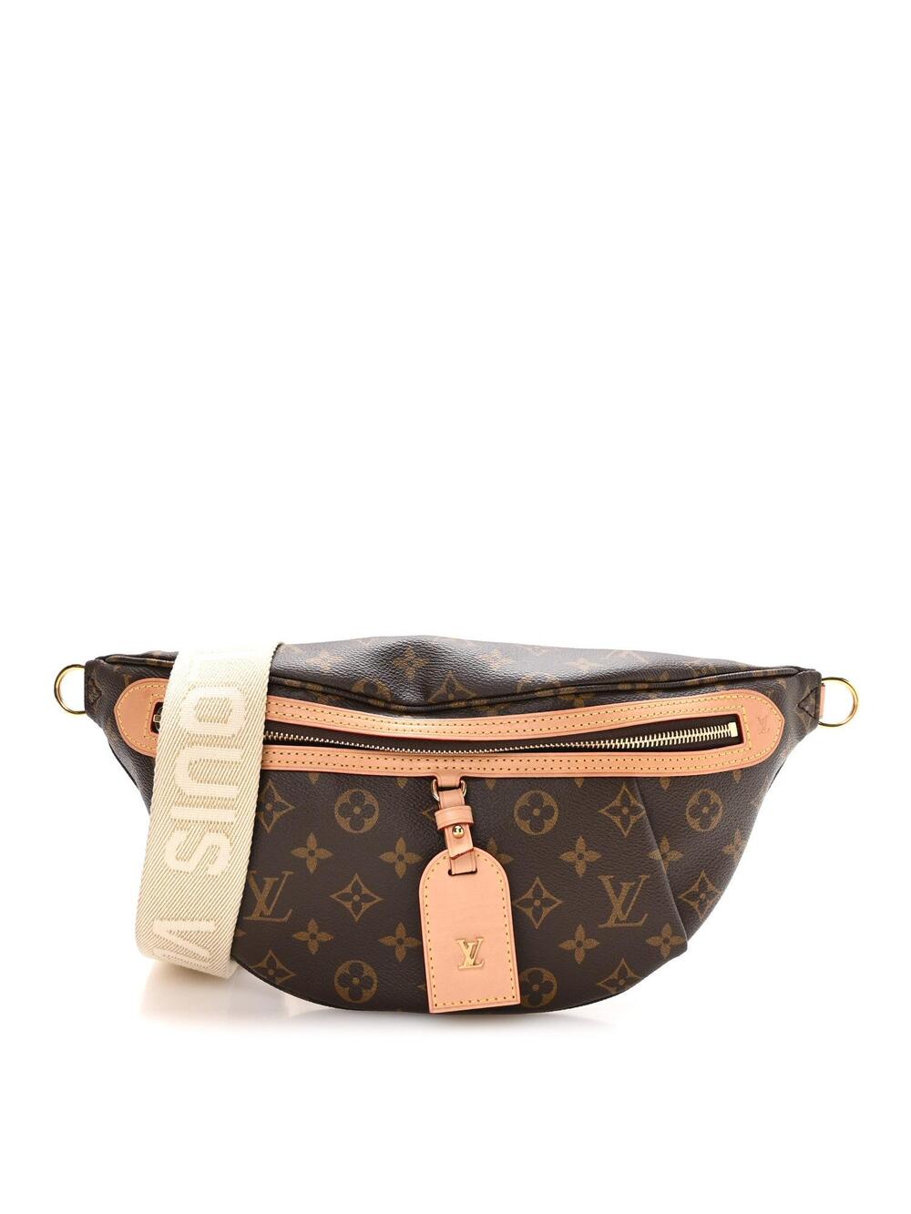 Louis Vuitton High Rise Bumbag #298793L18B